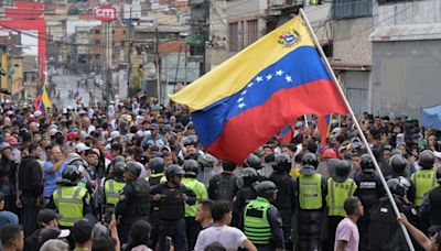 Brasil, Colombia y México piden “proteger las vidas” en el conflicto poselectoral en Venezuela y ofrecen apoyar el diálogo