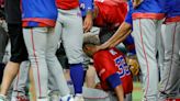 Don't blame the World Baseball Classic. Edwin Diaz's injury was simply a 'freak accident'