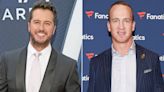 Luke Bryan and Peyton Manning Gear Up to Host the CMAs with 'CMA Awards Boot Camp': 'We Got This'