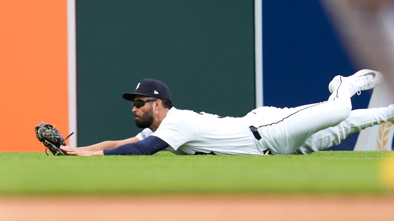 Tigers lineup: Riley Greene starting at DH on Wednesday