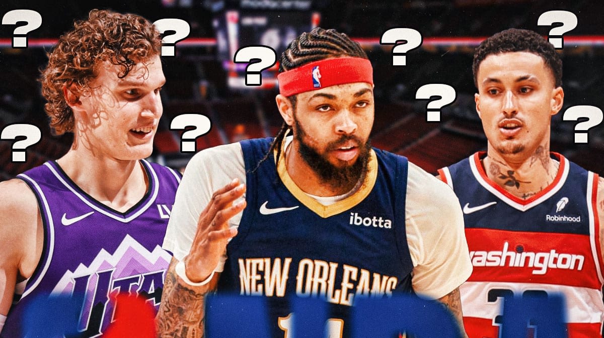 Sources: Details on Lauri Markkanen, Brandon Ingram, Kyle Kuzma trade scenarios