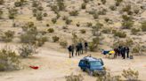 6 people found shot to death in El Mirage in San Bernardino County desert