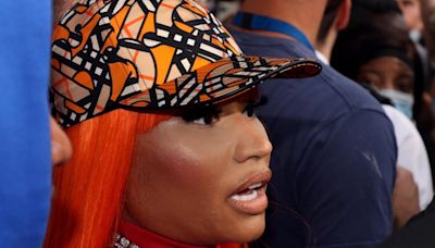 Nicki Minaj fans hit out at last-minute gig cancellation after Amsterdam arrest