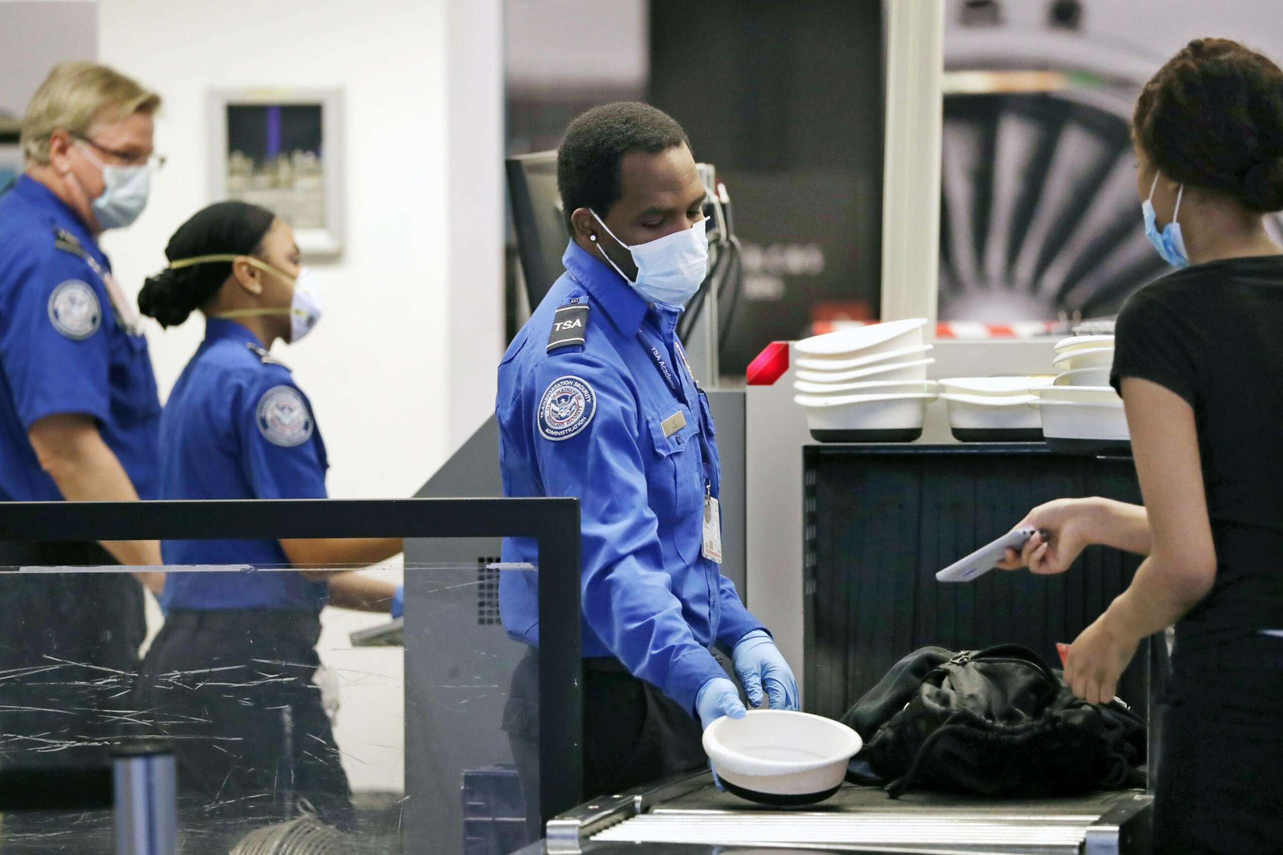 This bill would extend TSA’s authority to many more passenger flights