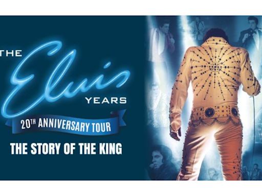 West End Elvis show to feature classic hits and costume changes