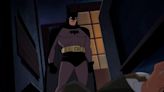 Nueva serie de Batman llega a Prime Video con animación de los 90´s