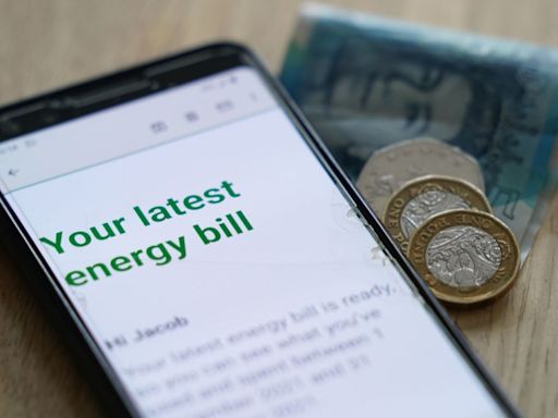 Energy price cap calculator reveals how much YOUR bill will rise this winter