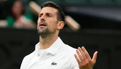 Wimbledon: Will fiery Novak Djokovic finally feel the love from the Centre Court crowd in semi-final?