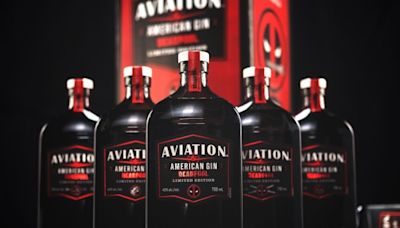 Ryan Reynolds Launches Special Edition Aviation ‘Deadpool’ Gin