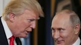 The ultimate bromance: Donald Trump and Vladimir Putin's friendship over the years