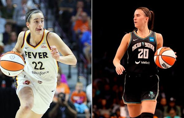 How to watch Caitlin Clark WNBA game tonight: TV channel, live stream, time for Indiana Fever vs. New York Liberty | Sporting News