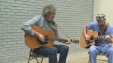 Suburban jam session draws attention to Stroke Awareness Month