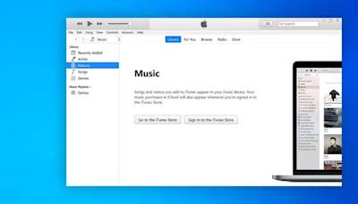 PSA: There’s a security update available for iTunes users on Windows