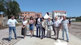 Ferrol estrena aparcamiento disuasorio en San Xoán