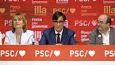 El PSC prioriza el tripartito de izquierdas y rechaza investir a Puigdemont a pesar de sus "amenazas"