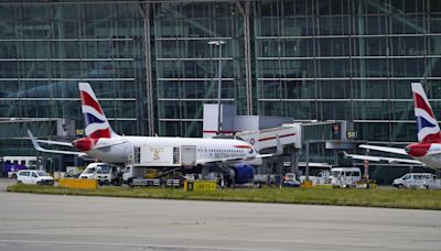 Heathrow predicts record passenger numbers amid spike in holiday demand