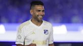 Radamel Falcao fue presentado ante 30,000 personas como nuevo jugador de Millonarios - El Diario NY