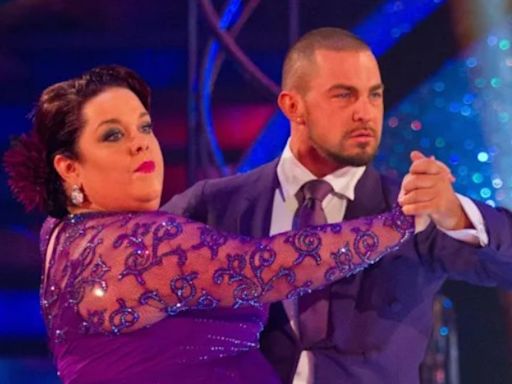 Emmerdale's Lisa Riley 'struggles' to film after Strictly star Robin Windsor's death