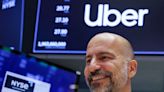 Why Uber demand is strong despite the macro mess