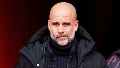 Pep Guardiola confirms huge Man City injury scare in Premier League title race