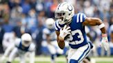 Colts’ Kenny Moore arrives for physical ahead of minicamp