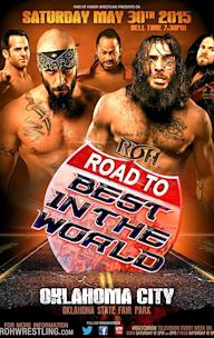 Ring of Honor: Best in the World 2015