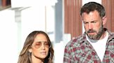 Ben Affleck Allegedly Feels Jennifer Lopez 'Needs To Overhaul Her Career' After Her Canceled Tour