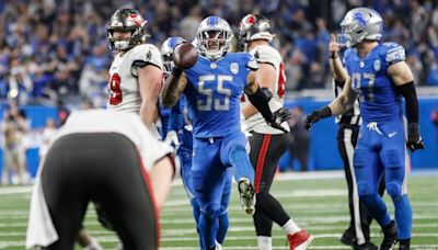 Ranking Lions' Position Battles Ahead of Training Camp