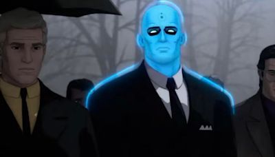 Watchmen Animated Movie Trailer Released by Warner Bros.