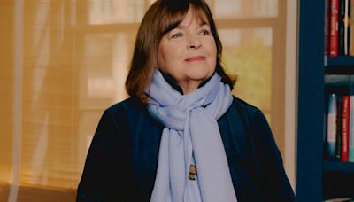 Ina Garten Figured Out How to Let Go of the Shame