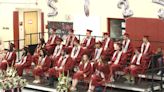 Waterville School bids farewell to 19 graduates