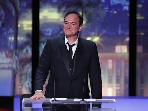 Quentin Tarantino echa un paso atrás y se aleja de su proyecto 'The Movie Critic'