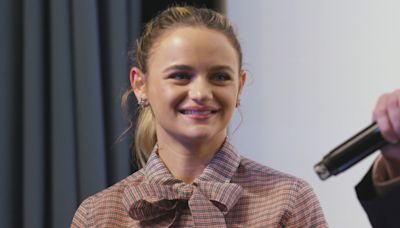 “Everyone Had Such a Personal, Ferocious Tie to This”: ‘THR Frontrunners’ Q&A With ‘We Were the Lucky Ones’ Star Joey King