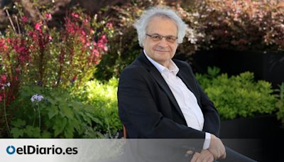 Amin Maalouf: “El genocidio en Gaza ha debilitado la autoridad moral de EEUU”