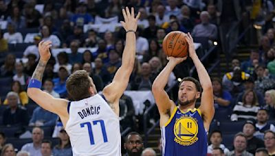 Report: Klay Thompson signing with Mavericks as part of multi-team sign-and-trade