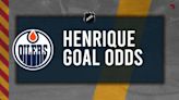 Will Adam Henrique Score a Goal Against the Panthers on June 18?