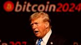 Crypto Fans Disgusted by Trump's Rambling Appearance at Bitcoin Event