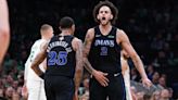 NBA Commissioner Defends Mavs Fine, Stealing Knicks Pick