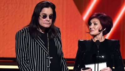 Sharon Osbourne's worry over Ozzy Osbourne following his ongoing health battle