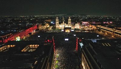 ¿Superó Interpol los récords de asistencia de conciertos gratuitos del Zócalo? Estas son las cifras oficiales