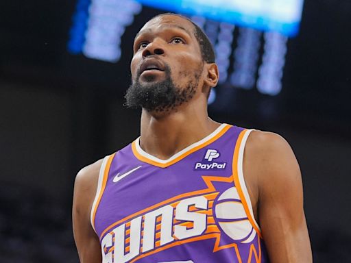 Phoenix Suns Governor Reacts To Kevin Durant Trade Rumors