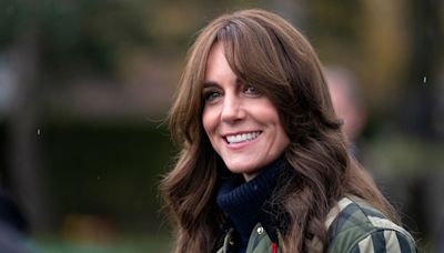 Kate Middleton breaks silence during cancer fight to announce 'personal project'