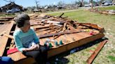 Mississippi tornado victims wonder, 'How can we rebuild?'