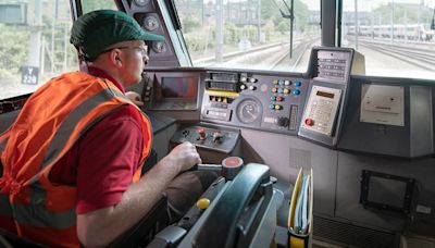 I'm a train driver - here is the biggest misconception about the job