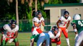 Polk County teams do some fine-tuning with spring football games