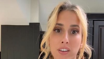 Stacey Solomon confirms 'break' as she admits she's 'back to reality' after 'dream' anniversary moment