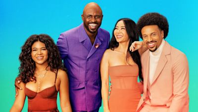 New Freeform reality show follows comedian Wayne Brady’s blended family | Watch for free