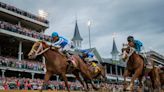 Kentucky Derby winner Mage named the favorite for the Preakness. See the full field.