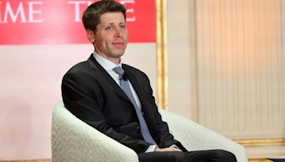 Sam Altman says AI’s killer app will be when it's just a 'super-competent colleague'