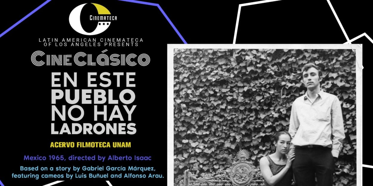 LACLA to Present Screening Of The Mexican Classic Film EN ESTE PUEBLO NO HAY LADRONES